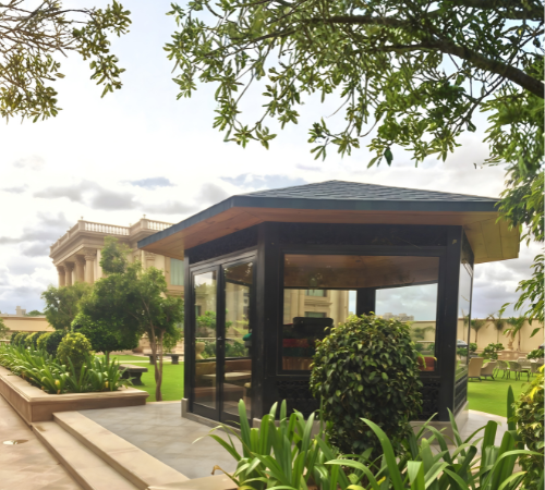 11. pariwal residence