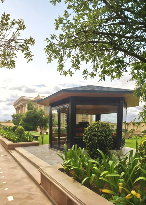 11. pariwal residence