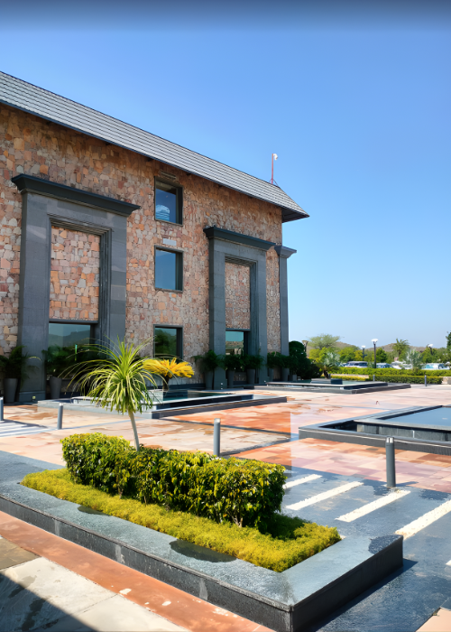 2. Pushkara Resort and Spa, pushkar