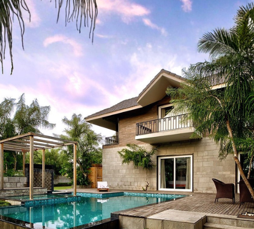 3. Samskara Resort & Spa, Jaipur