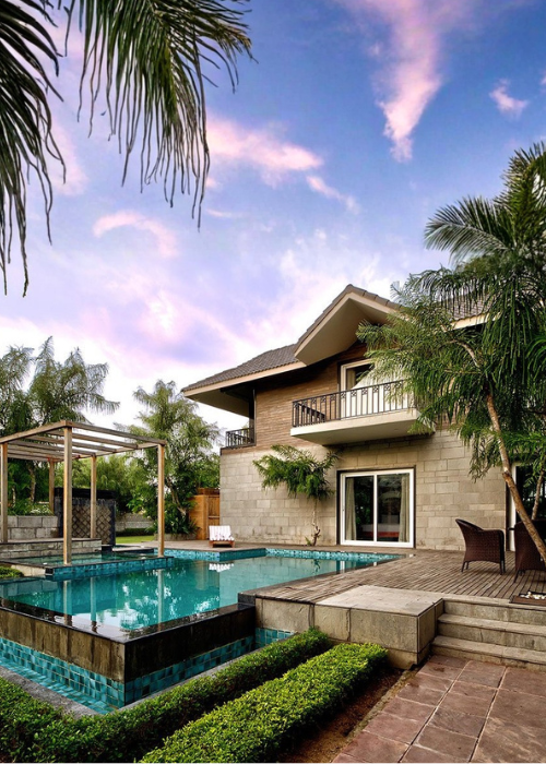 3. Samskara Resort & Spa, Jaipur