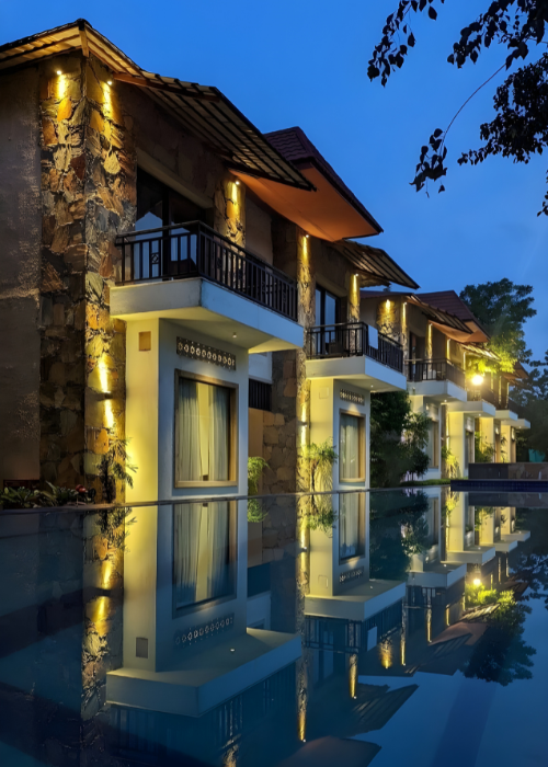 4. Ramya resort, Udaipur