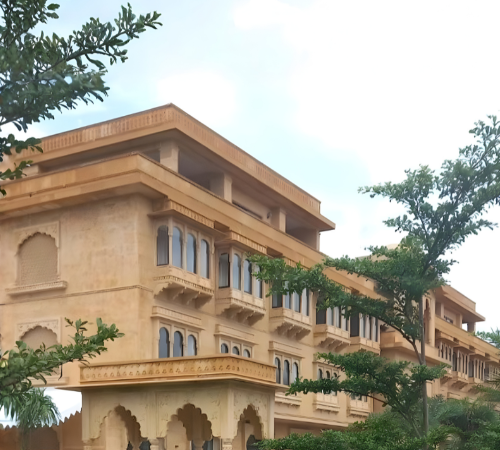 5. Sahdev Bagh pushkar