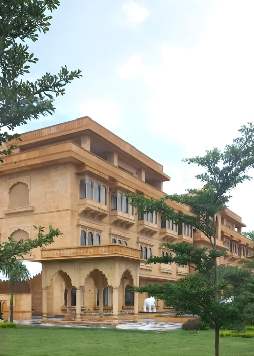 5. Sahdev Bagh pushkar