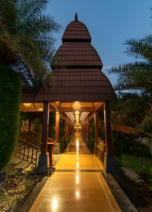 6. The Ananta Udaipur