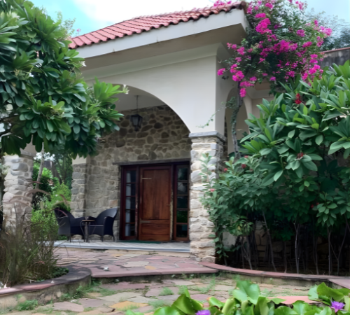 7. Kipling Lodge Resort, Ranthambore