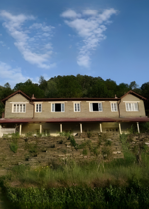 8. Jilling Terraces, Uttarakhand
