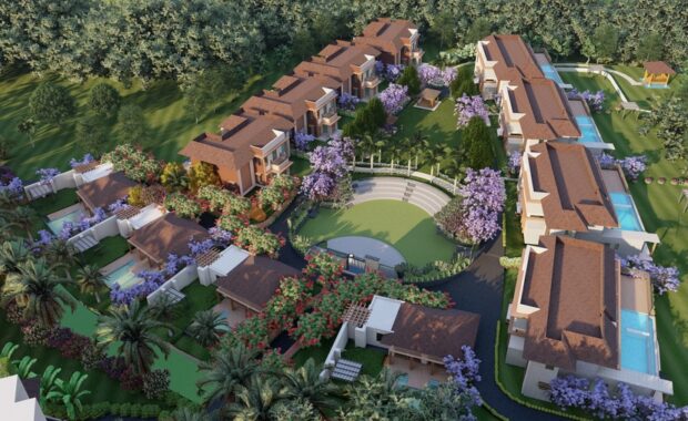 TRANQUIL VILLA - VIEWS_22 - Photo
