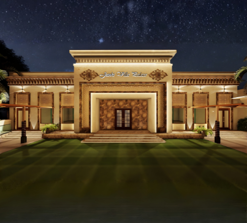 9. janki villa palace, patna