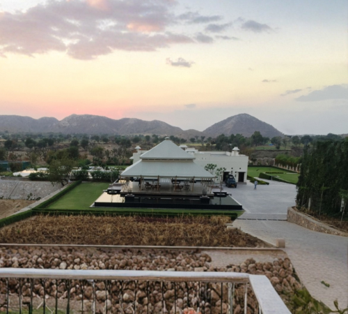 Alila Bishangarh Fort-1