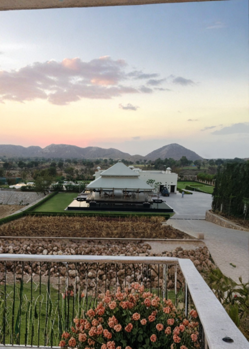 Alila Bishangarh Fort-1