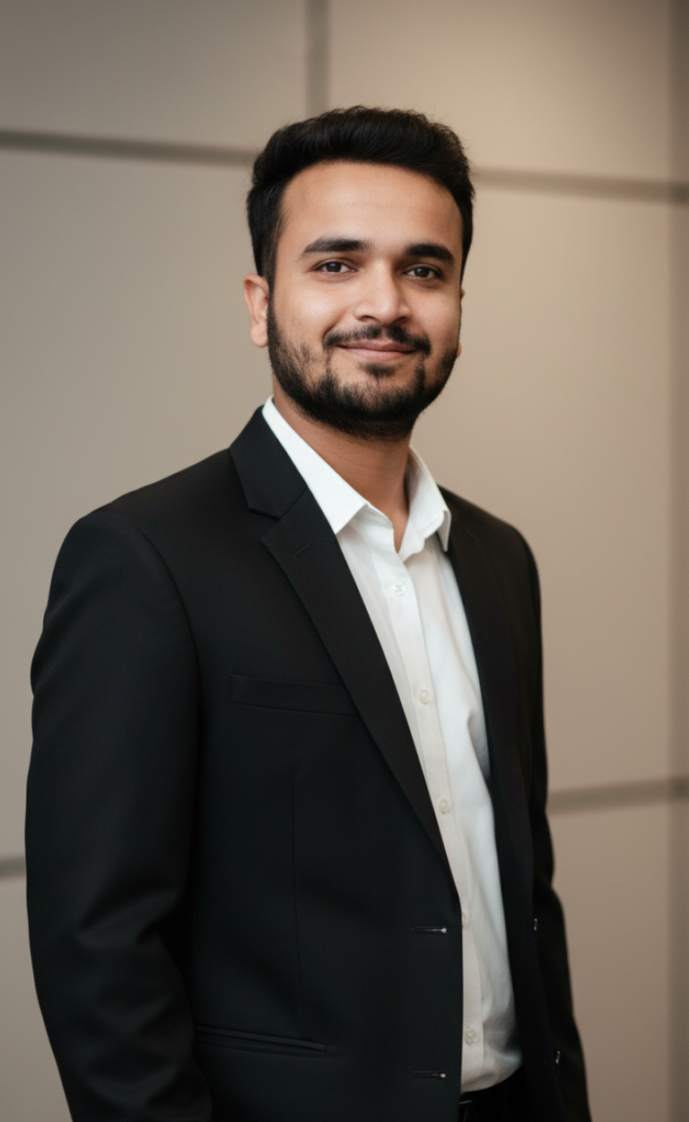 15. NITISH KUMAR SINGH_Junior Architect