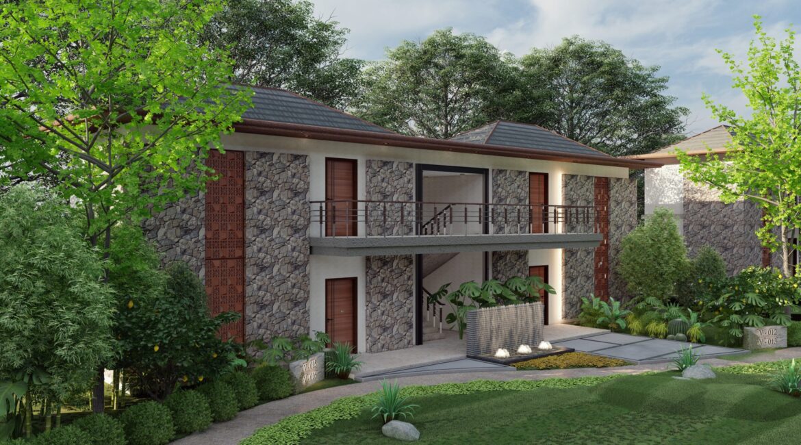 4 Room Villa 13.02.2024_11 - Photo