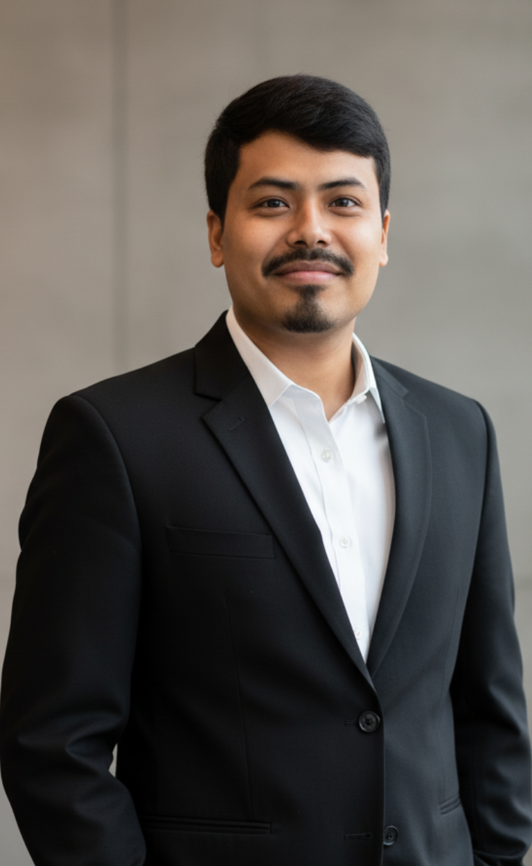 5. BHUWAN THAPA_Senior Architect & Team Lead