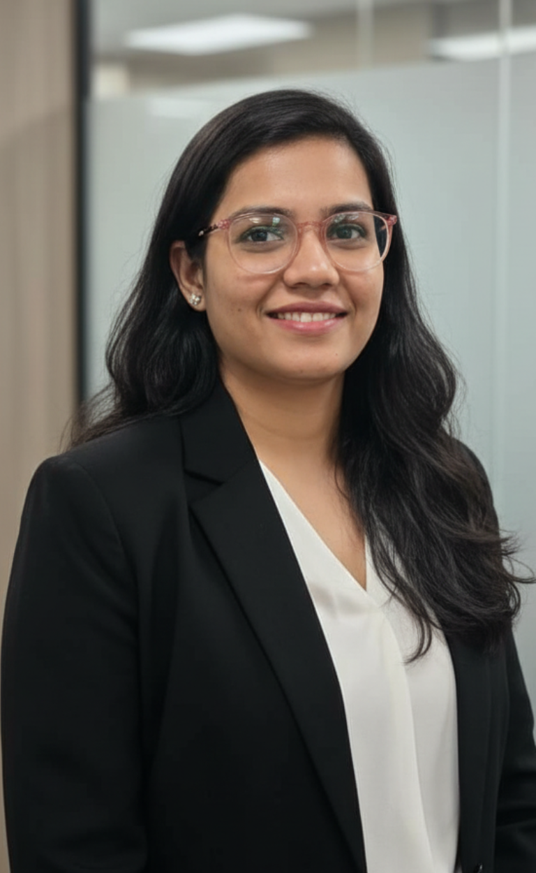 POOJA JANGID_Studio Head