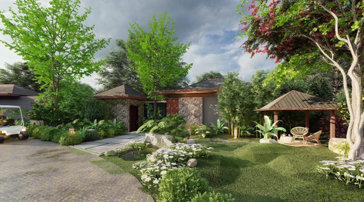 POOL VILLA 13.02.2024_1 - Photo