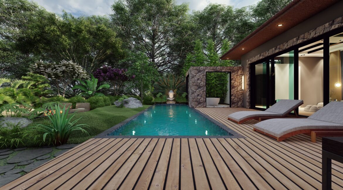 POOL VILLA 13.02.2024_4 - Photo