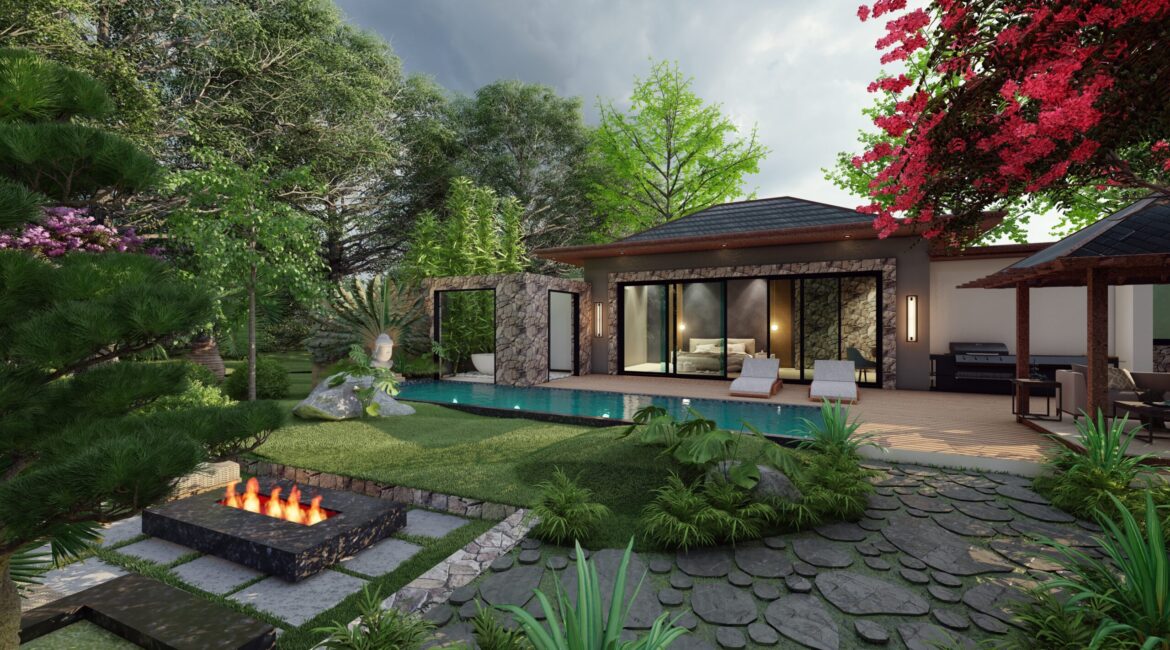 POOL VILLA 13.02.2024_5 - Photo