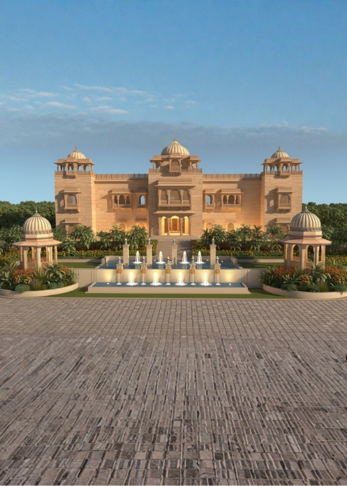 BADAL MAHAL