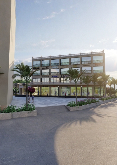 BAHADURGARH TOWNSHIP-1