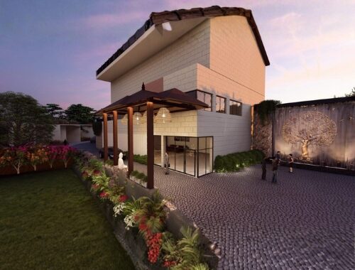 CHAIL RESORT CYGNETT