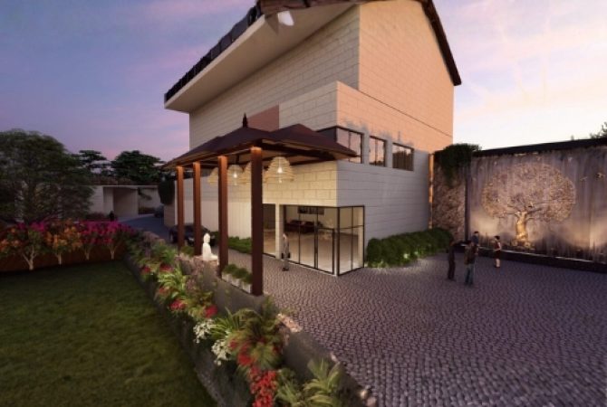 CHAIL RESORT CYGNETT