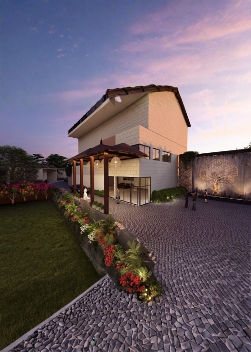 CHAIL RESORT CYGNETT