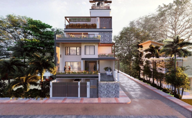 JHURANI RESIDENCE